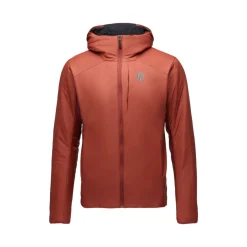 Freeriden^Black Diamond Men's First Light Stretch Hoody
