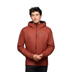 Freeriden^Black Diamond Men's First Light Stretch Hoody