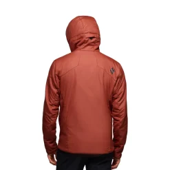 Freeriden^Black Diamond Men's First Light Stretch Hoody