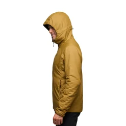 Freeriden^Black Diamond Men's First Light Stretch Hoody