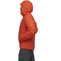 Freeriden^Black Diamond Men's First Light Stretch Hoody