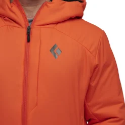 Freeriden^Black Diamond Men's First Light Stretch Hoody
