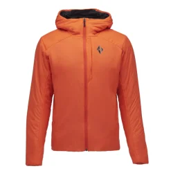 Freeriden^Black Diamond Men's First Light Stretch Hoody