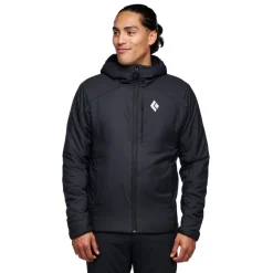 Freeriden^Black Diamond Men's First Light Stretch Hoody
