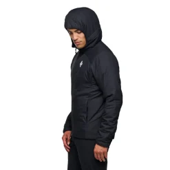 Freeriden^Black Diamond Men's First Light Stretch Hoody