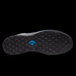 Klettersteig|Klettersteig^Black Diamond Men's Fuel Approach Shoes Granite/Kingfisher