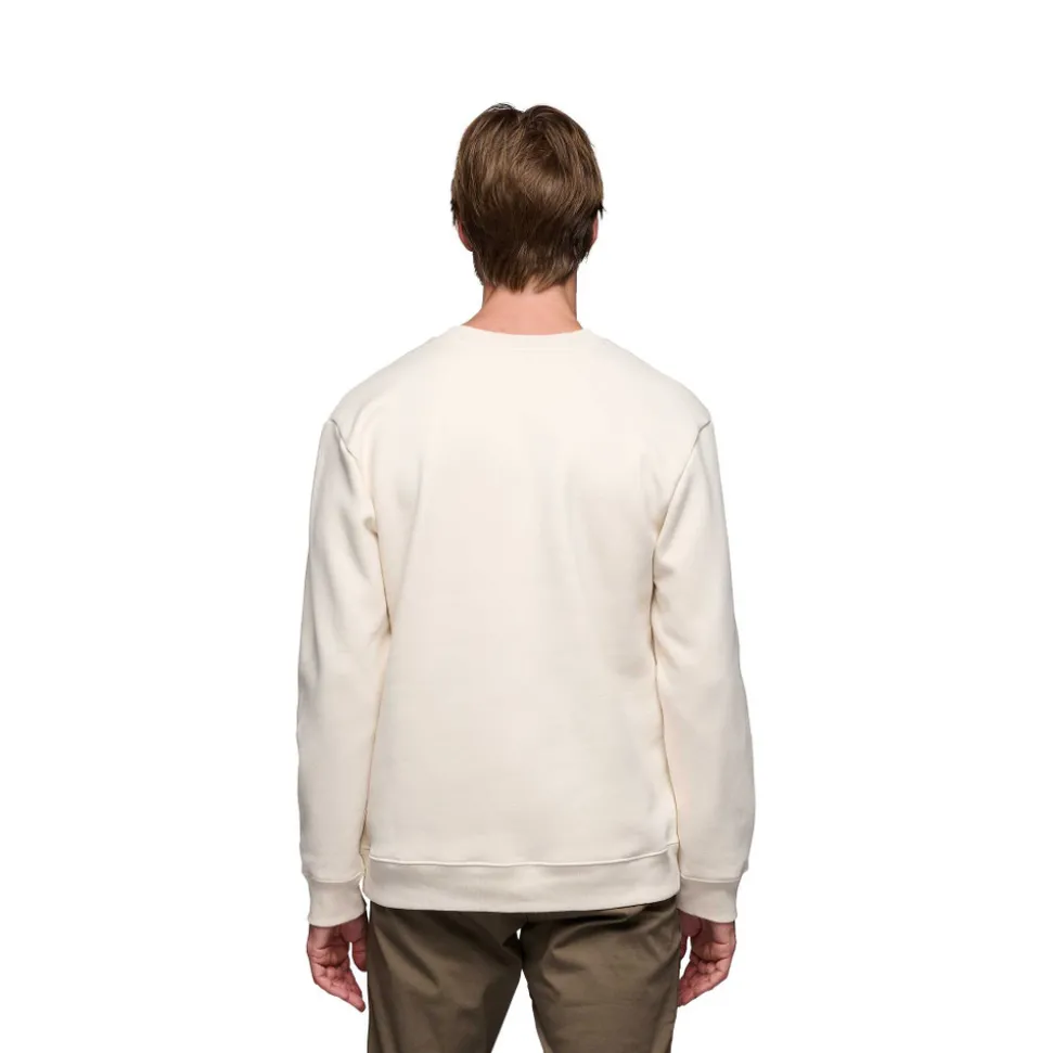 Hemden^Black Diamond Men's Heritage Wordmark Crewneck