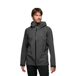 Eisklettern^Black Diamond Men's Highline Stretch Shell