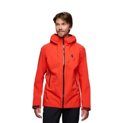 Eisklettern^Black Diamond Men's Highline Stretch Shell