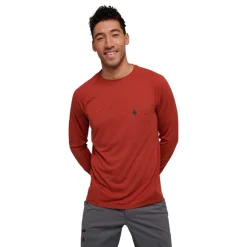 Wandern^Black Diamond Men's Lightwire Long Sleeve Tech Tee