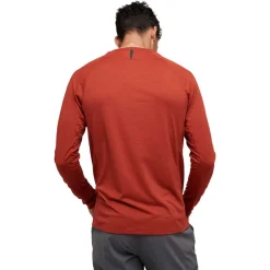 Wandern^Black Diamond Men's Lightwire Long Sleeve Tech Tee