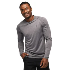 Wandern^Black Diamond Men's Lightwire Long Sleeve Tech Tee