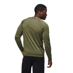 Wandern^Black Diamond Men's Lightwire Long Sleeve Tech Tee