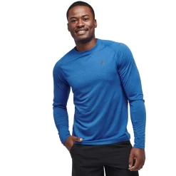 Wandern^Black Diamond Men's Lightwire Long Sleeve Tech Tee