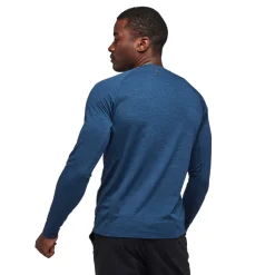Wandern^Black Diamond Men's Lightwire Long Sleeve Tech Tee