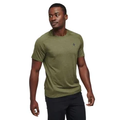 Sportklettern^Black Diamond Men's Lightwire Short Sleeve Tech Tee