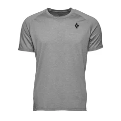 Sportklettern^Black Diamond Men's Lightwire Short Sleeve Tech Tee