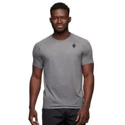 Sportklettern^Black Diamond Men's Lightwire Short Sleeve Tech Tee