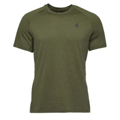 Sportklettern^Black Diamond Men's Lightwire Short Sleeve Tech Tee
