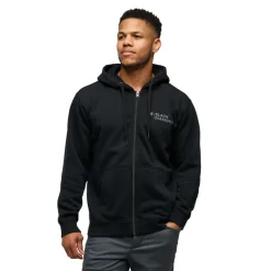 Kapuzenpullover^Black Diamond Men's Mini Stacked Full Zip Hoody