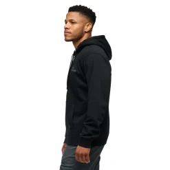 Kapuzenpullover^Black Diamond Men's Mini Stacked Full Zip Hoody