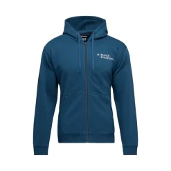 Kapuzenpullover^Black Diamond Men's Mini Stacked Full Zip Hoody