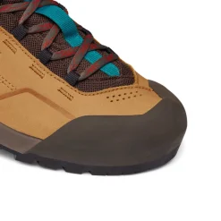 Alpines Klettern^Black Diamond Men's Mission Leather Low Waterproof Approach Shoes