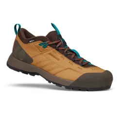 Alpines Klettern^Black Diamond Men's Mission Leather Low Waterproof Approach Shoes