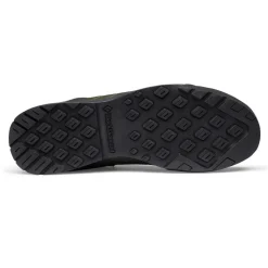 Alpines Klettern^Black Diamond Men's Mission Leather Low Waterproof Approach Shoes