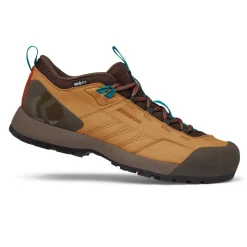 Alpines Klettern^Black Diamond Men's Mission Leather Low Waterproof Approach Shoes