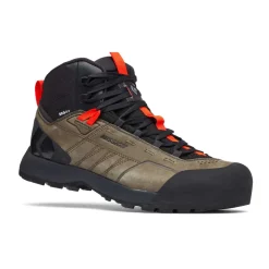 Wandern^Black Diamond Men's Mission Leather Mid Waterproof Approach Shoes