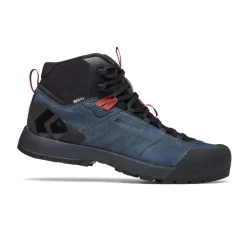 Wandern^Black Diamond Men's Mission Leather Mid Waterproof Approach Shoes