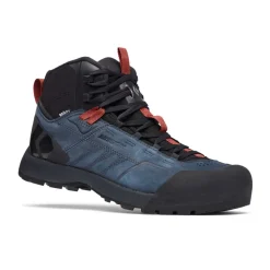 Wandern^Black Diamond Men's Mission Leather Mid Waterproof Approach Shoes