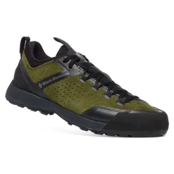 Zustiegsschuhe^Black Diamond Men's Mission XP Leather Approach Shoes