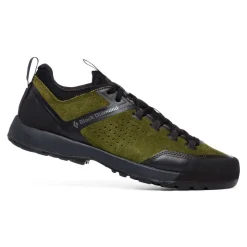 Zustiegsschuhe^Black Diamond Men's Mission XP Leather Approach Shoes
