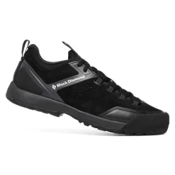 Zustiegsschuhe^Black Diamond Men's Mission XP Leather Approach Shoes