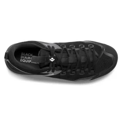 Zustiegsschuhe^Black Diamond Men's Mission XP Leather Approach Shoes