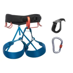 Hallenklettern^Black Diamond Men's Momentum Harness Pilot Package