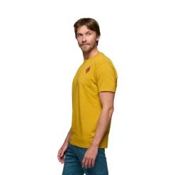 T-Shirts & Tanktops^Black Diamond Men's Mono Pocket Tee