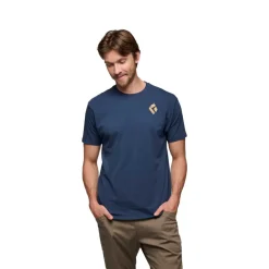 T-Shirts & Tanktops^Black Diamond Men's Mono Pocket Tee