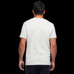 T-Shirts & Tanktops^Black Diamond Men's Pocket Label T-Shirt Birch Heather