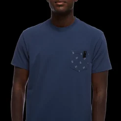 T-Shirts & Tanktops^Black Diamond Men's Pocket Square T-Shirt