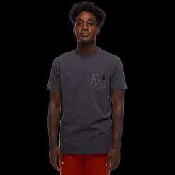 T-Shirts & Tanktops^Black Diamond Men's Pocket Square T-Shirt