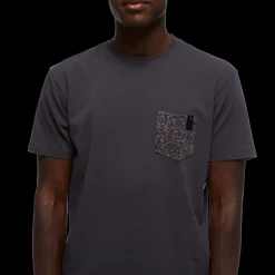 T-Shirts & Tanktops^Black Diamond Men's Pocket Square T-Shirt