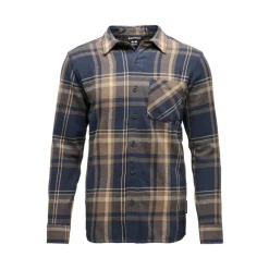 Hallenklettern^Black Diamond Men's Project Flannel