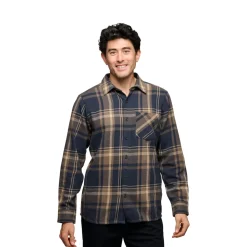 Hallenklettern^Black Diamond Men's Project Flannel