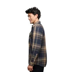 Hallenklettern^Black Diamond Men's Project Flannel