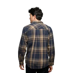 Hallenklettern^Black Diamond Men's Project Flannel