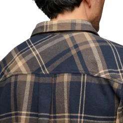 Hallenklettern^Black Diamond Men's Project Flannel
