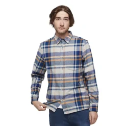 Hallenklettern^Black Diamond Men's Project Flannel